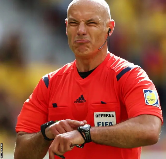 Howard Webb