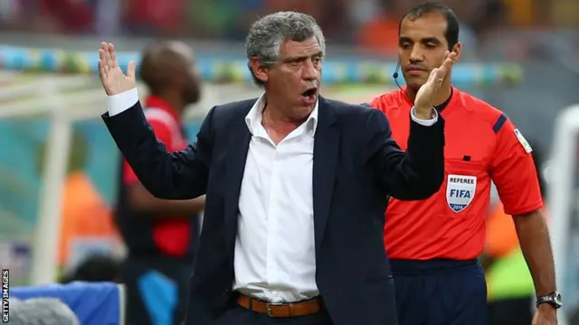 Fernando Santos