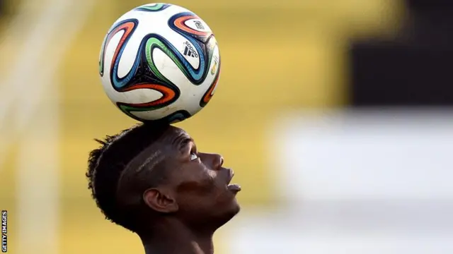 Paul Pogba