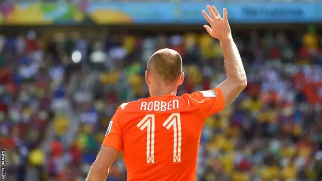 Arjen Robben