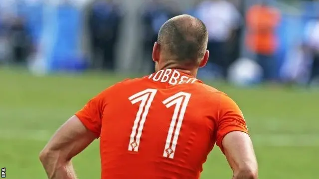 Arjen Robben