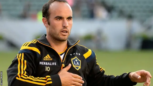 Landon Donovan