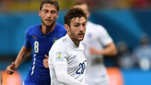 Adam Lallana