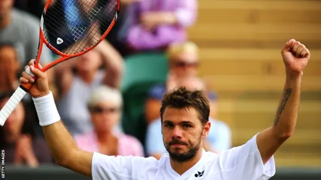 Stanislas Wawrinka