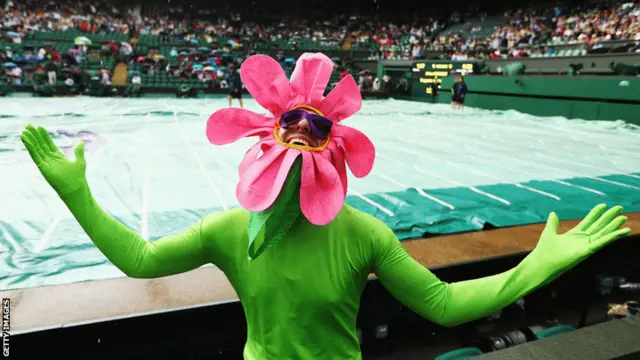 Wimbledon centre court