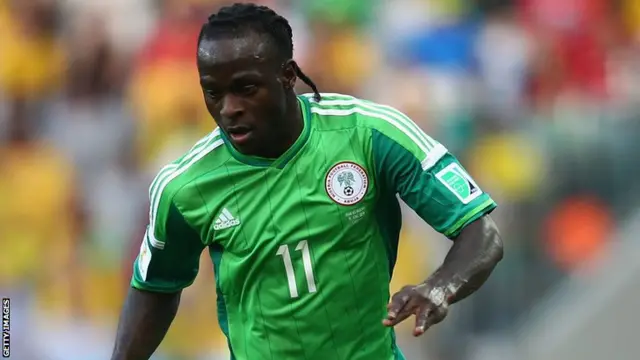 Victor Moses