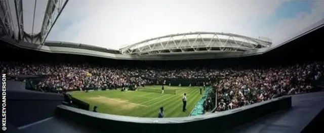 Wimbledon Centre Court