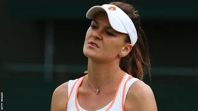 Agnieszka Radwanska