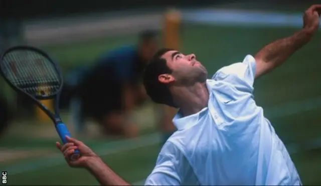 Pete Sampras