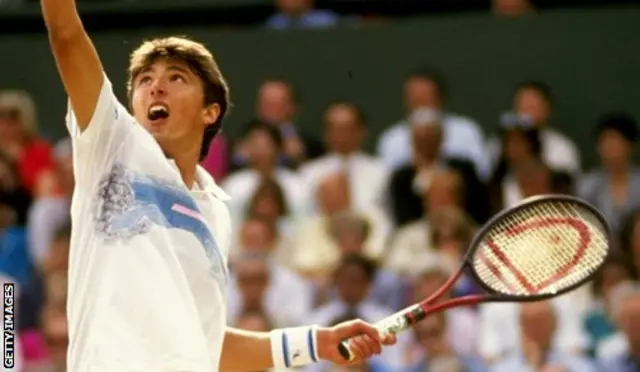 Goran Ivanisevic