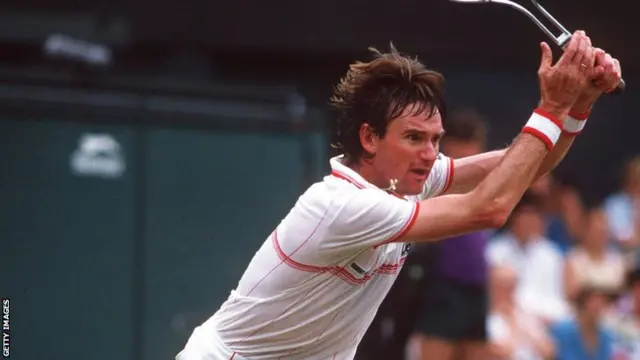 Jimmy Connors