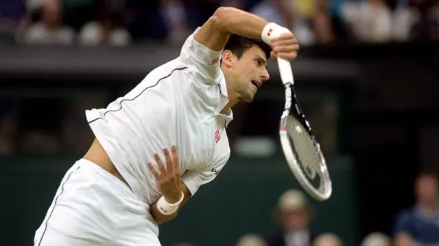 Novak Djokovic