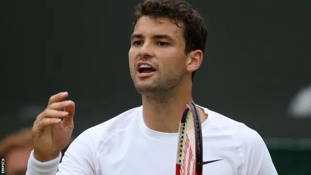 Grigor Dimitrov