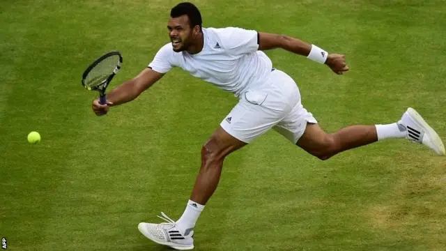 Jo-Wilfried Tsonga