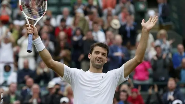 Grigor Dimitrov