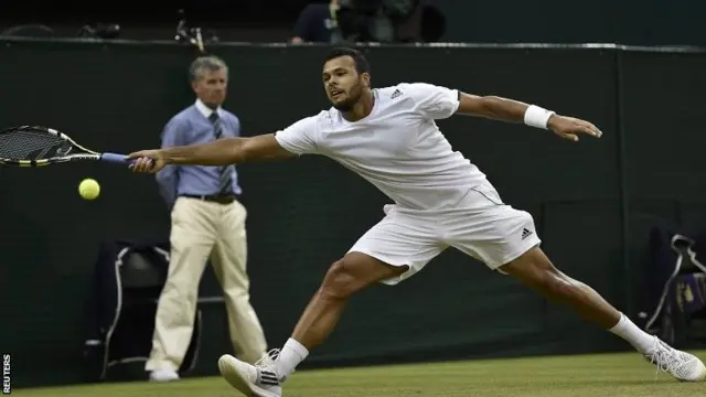 Jo-Wilfried Tsonga