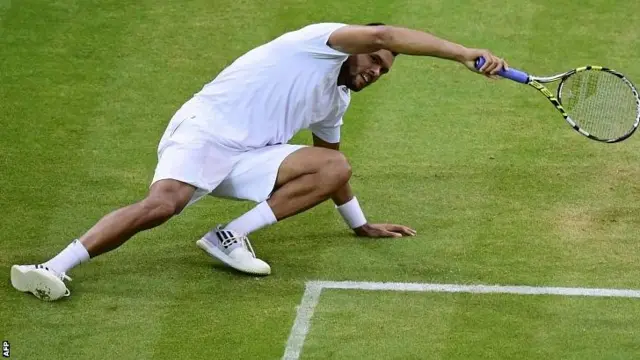 Jo-Wilfried Tsonga