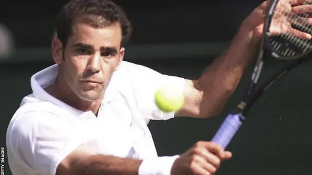 Pete Sampras