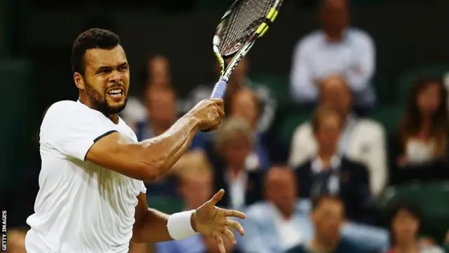 Jo-Wilfried Tsonga