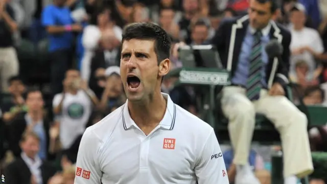 Djokovic