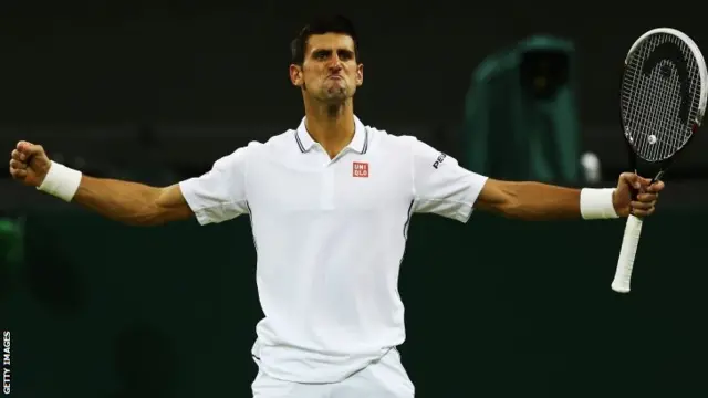 Novak Djokovic