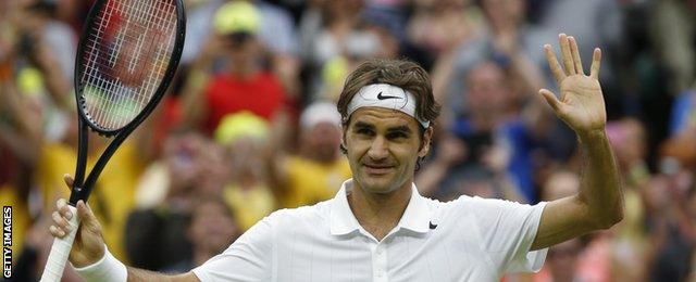 Roger Federer