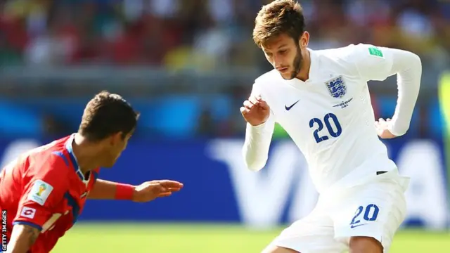 Adam Lallana