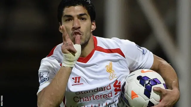 Luis Suarez