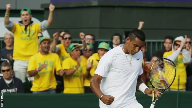 Nick Kyrgios