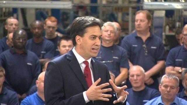 Ed Miliband