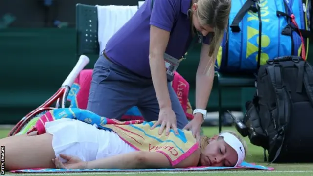 Lisicki treatment