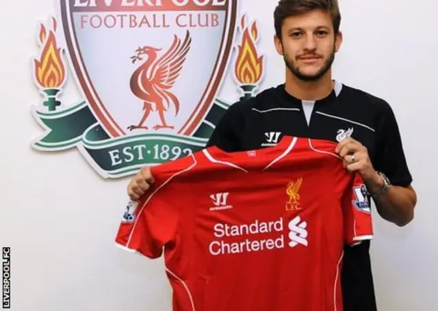 Adam Lallana