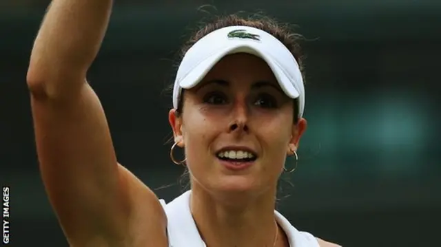 Alize Cornet