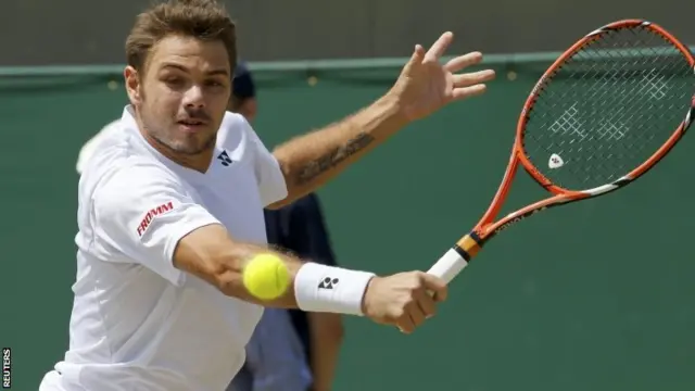 Stan Wawrinka