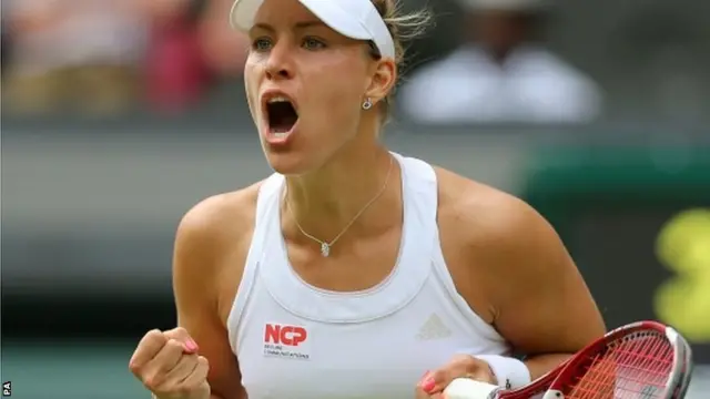 Angelique Kerber