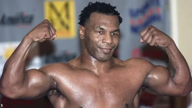 Mike Tyson