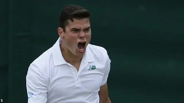 Milos Raonic