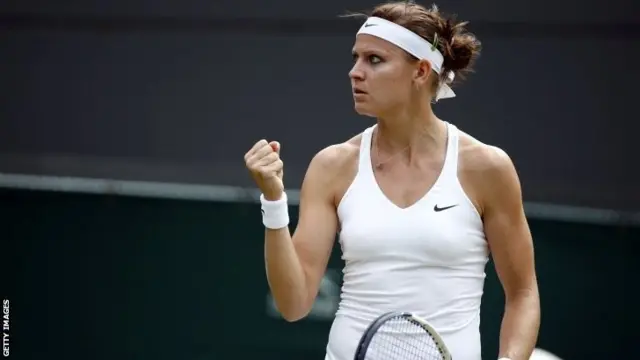 Lucie Safarova