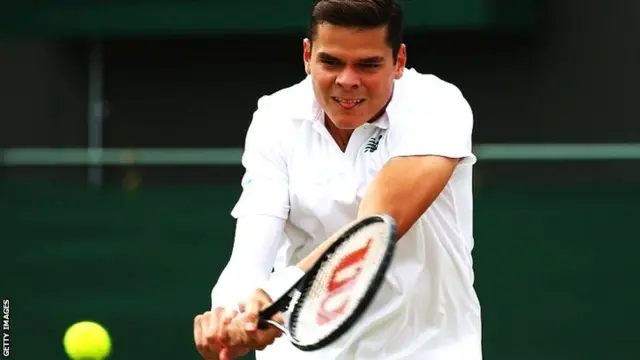 Milos Raonic