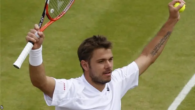 Stanislas Wawrinka