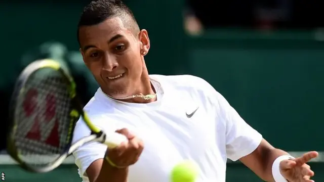 Nick Kyrgios