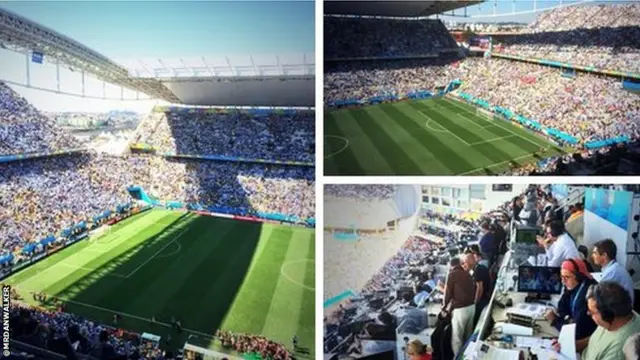 Argentina v Switzerland