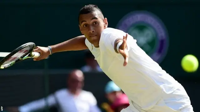 Nick Kyrgios