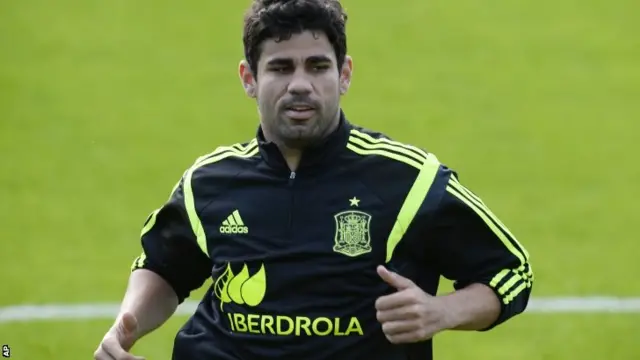 Diego Costa