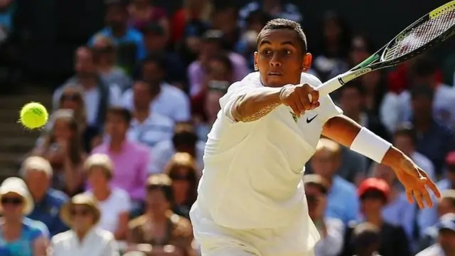 Nick Krygios