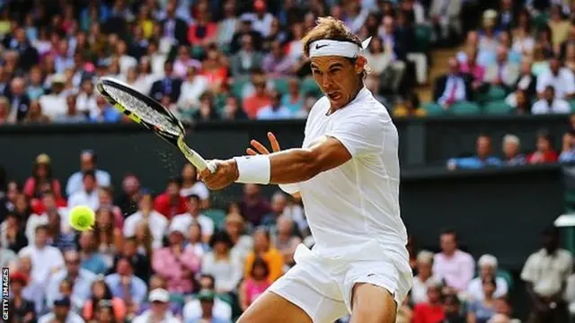 Rafael Nadal