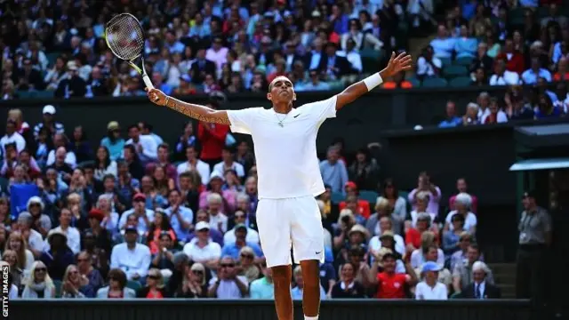 Nick Kyrgios