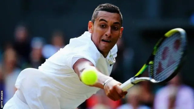 Kyrgios