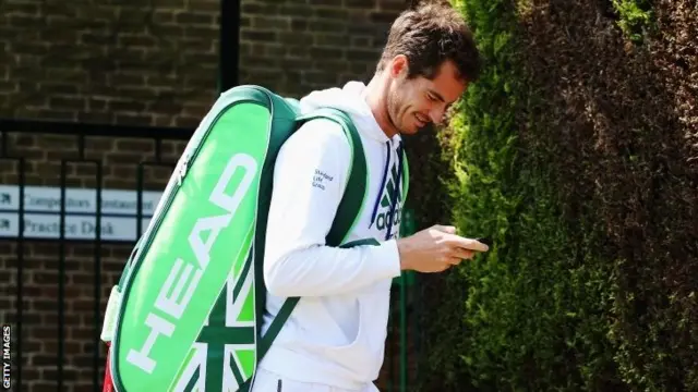 Andy Murray