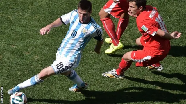 Lionel Messi